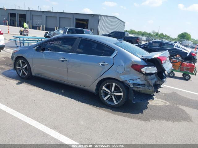 3KPFL4A86HE128419 KIA FORTE EX