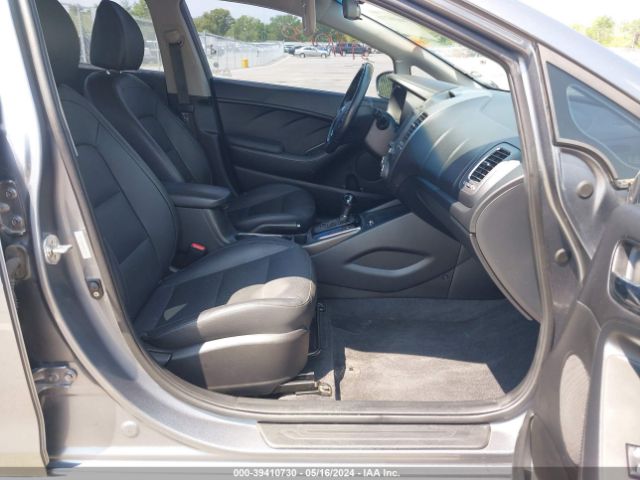 3KPFL4A86HE128419 KIA FORTE EX