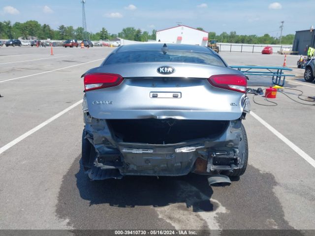 3KPFL4A86HE128419 KIA FORTE EX
