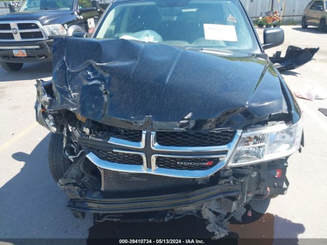 3C4PDCBG8FT587039 Dodge Journey Sxt