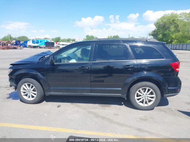 3C4PDCBG8FT587039 Dodge Journey Sxt