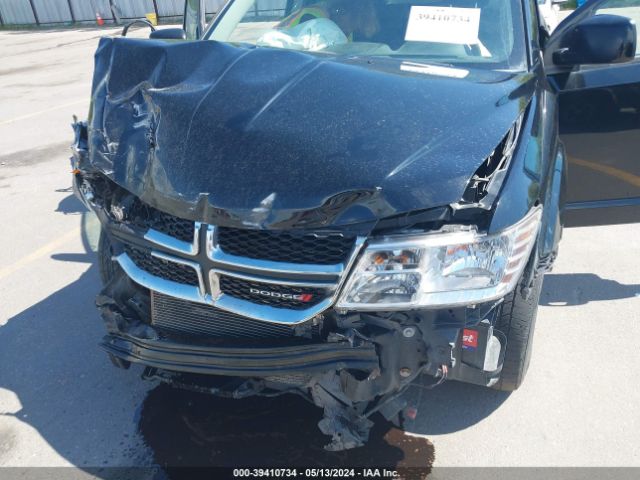 3C4PDCBG8FT587039 Dodge Journey Sxt