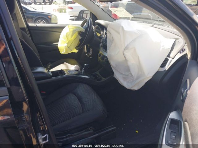 3C4PDCBG8FT587039 Dodge Journey Sxt