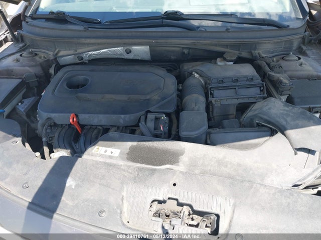 Hyundai SONATA SE 2016 5NPE24AF7GH334839 Image 10