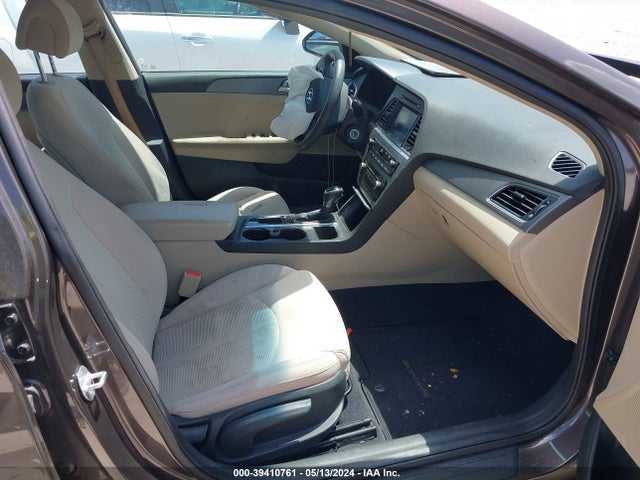 Hyundai SONATA SE 2016 5NPE24AF7GH334839 Image 5