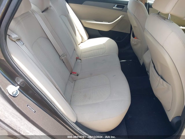 Hyundai SONATA SE 2016 5NPE24AF7GH334839 Image 8