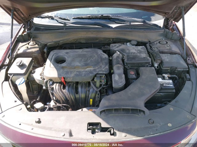 KIA Optima Lx 2016 5XXGT4L39GG031324 Image 10