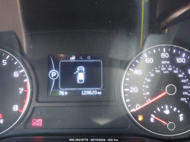 KIA Optima Lx 2016 5XXGT4L39GG031324 Image 15