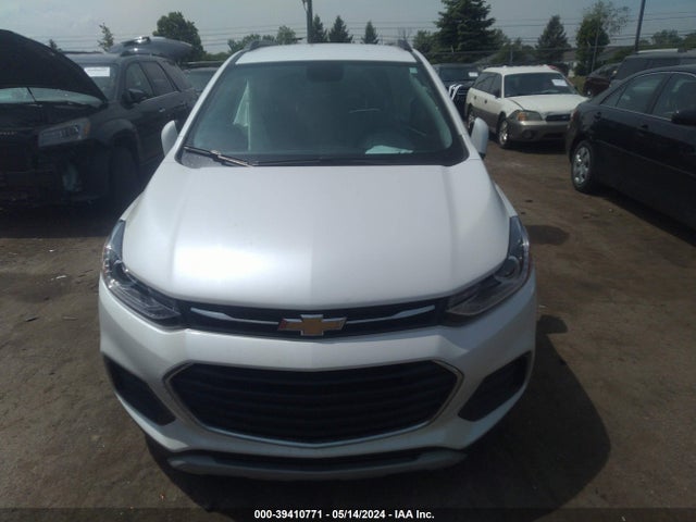 Chevrolet Trax Awd Lt 2022 KL7CJPSM9NB533797 Image 12