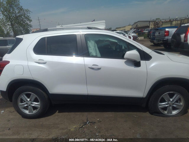 Chevrolet Trax Awd Lt 2022 KL7CJPSM9NB533797 Image 13