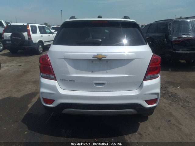 Chevrolet Trax Awd Lt 2022 KL7CJPSM9NB533797 Image 16