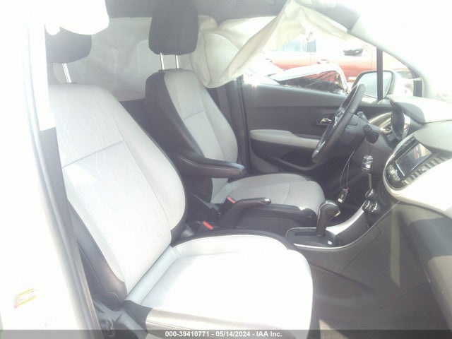 Chevrolet Trax Awd Lt 2022 KL7CJPSM9NB533797 Image 5