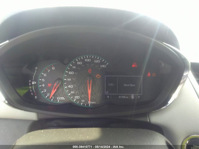 Chevrolet Trax Awd Lt 2022 KL7CJPSM9NB533797 Image 7