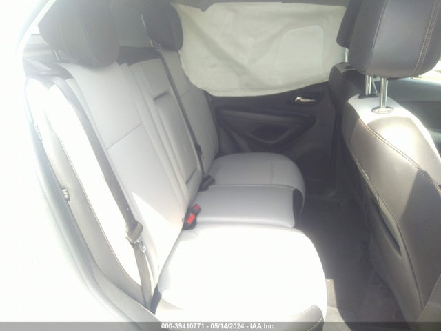 Chevrolet Trax Awd Lt 2022 KL7CJPSM9NB533797 Image 8
