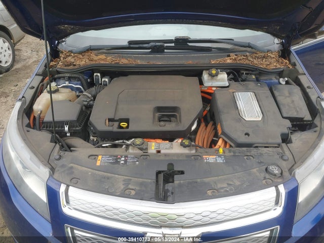 2013 Chevrolet Volt მანქანა იყიდება აუქციონზე, vin: 1G1RB6E41DU111325, აუქციონის ნომერი: 39410773