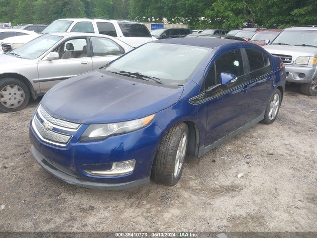2013 Chevrolet Volt მანქანა იყიდება აუქციონზე, vin: 1G1RB6E41DU111325, აუქციონის ნომერი: 39410773