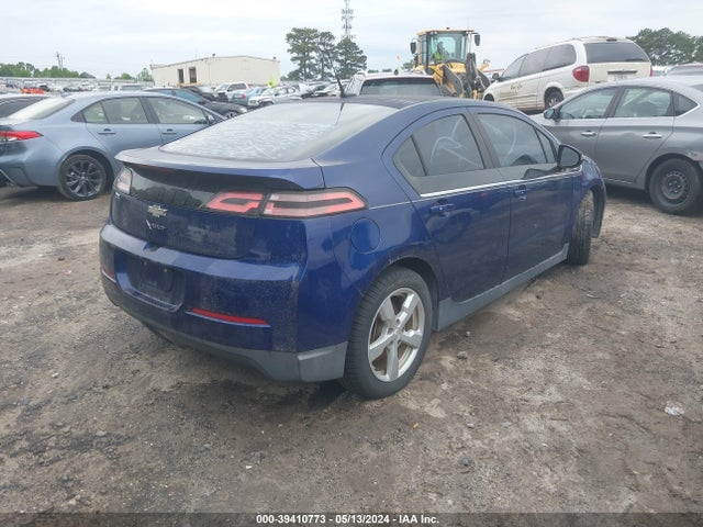2013 Chevrolet Volt მანქანა იყიდება აუქციონზე, vin: 1G1RB6E41DU111325, აუქციონის ნომერი: 39410773
