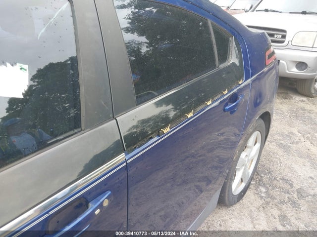 2013 Chevrolet Volt მანქანა იყიდება აუქციონზე, vin: 1G1RB6E41DU111325, აუქციონის ნომერი: 39410773