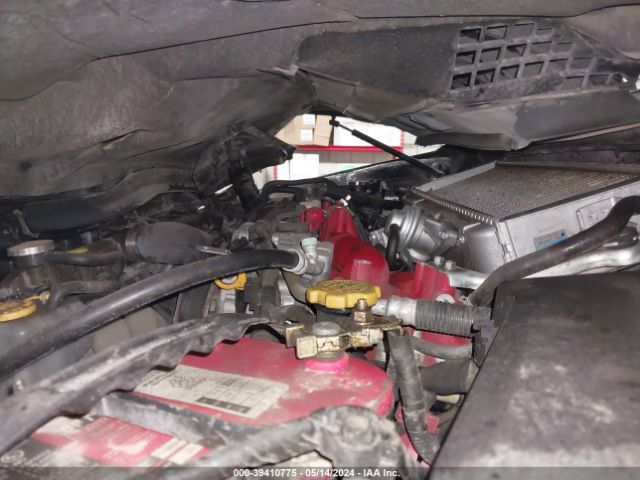 JF1VA2S69F9800435 Subaru Wrx Sti Limited