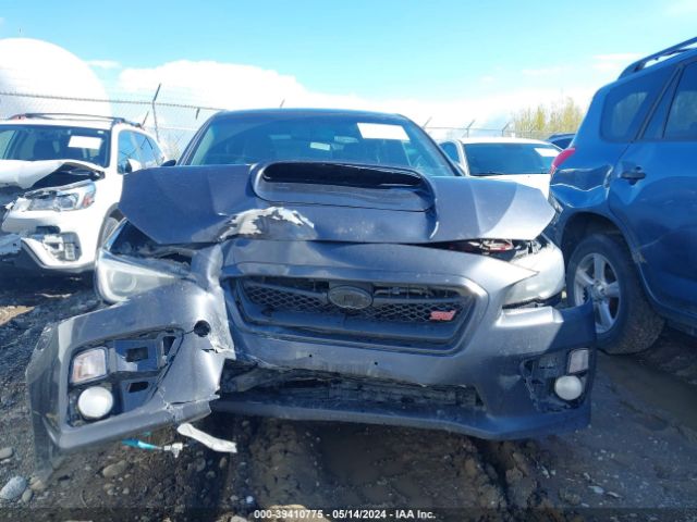 JF1VA2S69F9800435 Subaru Wrx Sti Limited