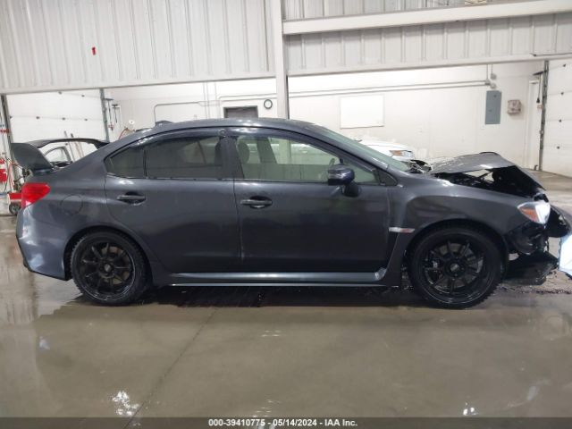 JF1VA2S69F9800435 Subaru Wrx Sti Limited