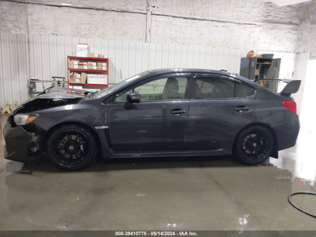 JF1VA2S69F9800435 Subaru Wrx Sti Limited