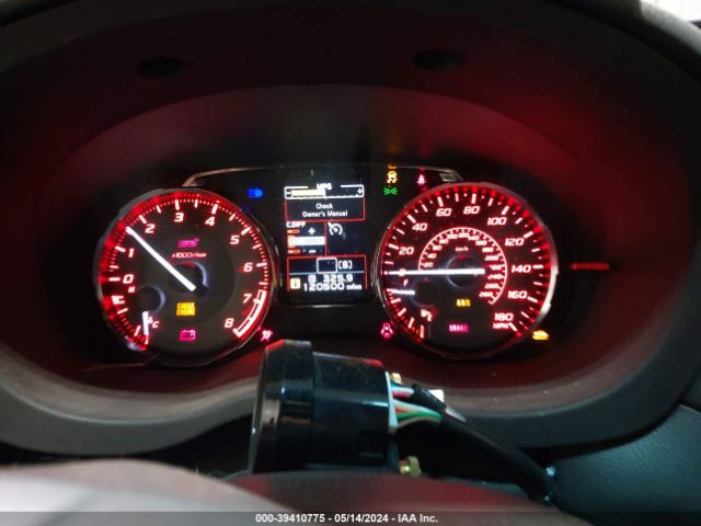 JF1VA2S69F9800435 Subaru Wrx Sti Limited