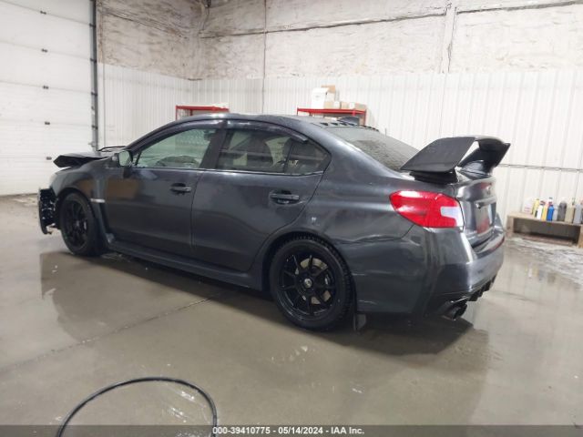 JF1VA2S69F9800435 Subaru Wrx Sti Limited
