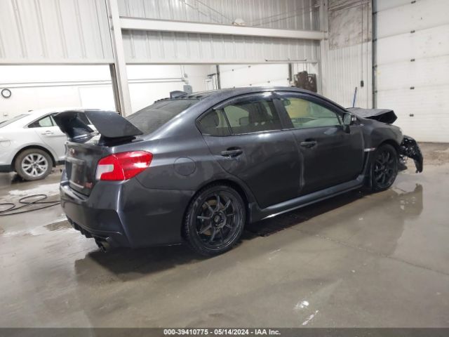 JF1VA2S69F9800435 Subaru Wrx Sti Limited