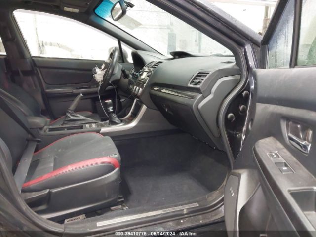 JF1VA2S69F9800435 Subaru Wrx Sti Limited