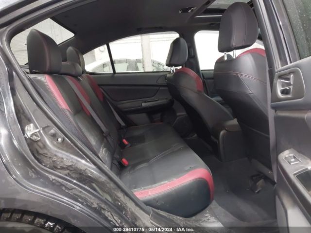 JF1VA2S69F9800435 Subaru Wrx Sti Limited