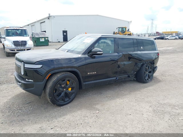 Rivian R1s Adventure Quad Motor Large Pack 2024 7PDSGABA9RN036584 Image 2