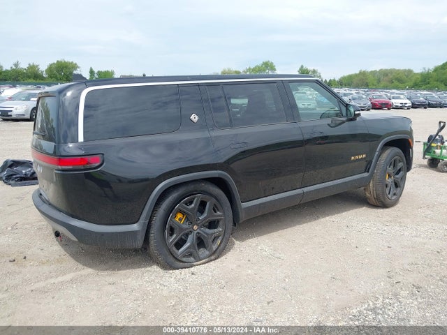 Rivian R1s Adventure Quad Motor Large Pack 2024 7PDSGABA9RN036584 Image 4