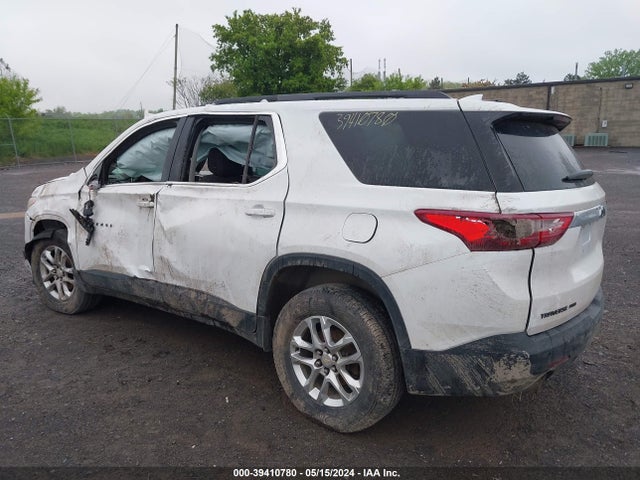 Chevrolet Traverse 1lt 2019 1GNEVGKW7KJ128743 Image 3