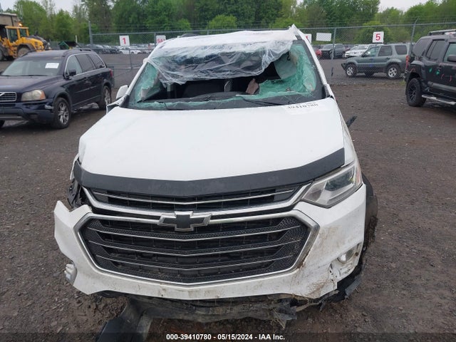 Chevrolet Traverse 1lt 2019 1GNEVGKW7KJ128743 Image 6