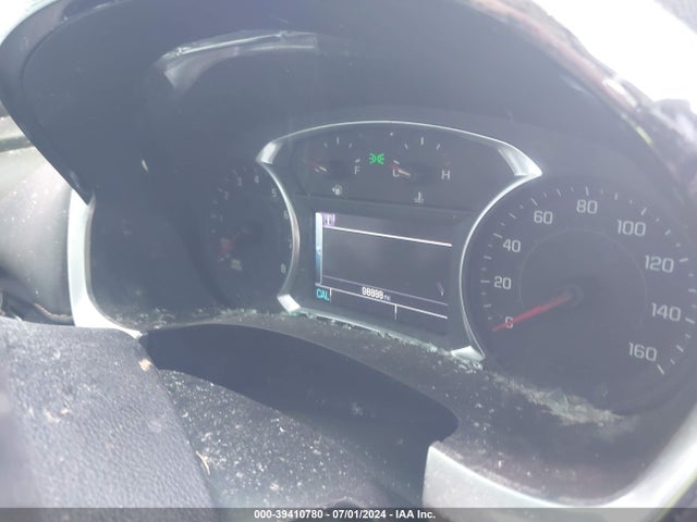 Chevrolet Traverse 1lt 2019 1GNEVGKW7KJ128743 Image 7