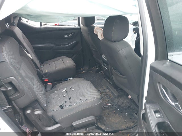 Chevrolet Traverse 1lt 2019 1GNEVGKW7KJ128743 Image 8