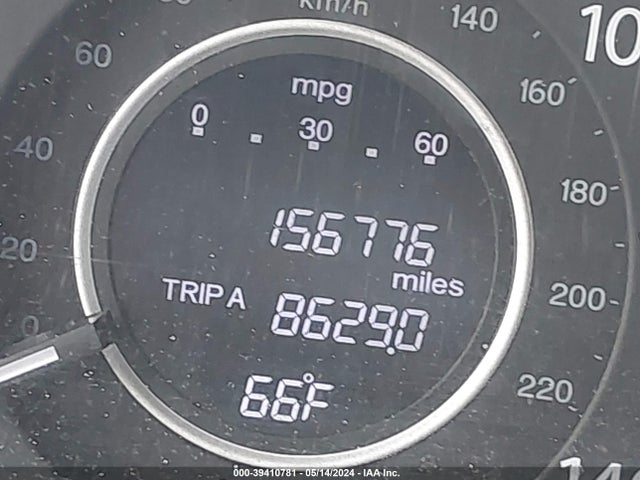 Honda CR-V LX 2014 5J6RM4H38EL024578 Image 12