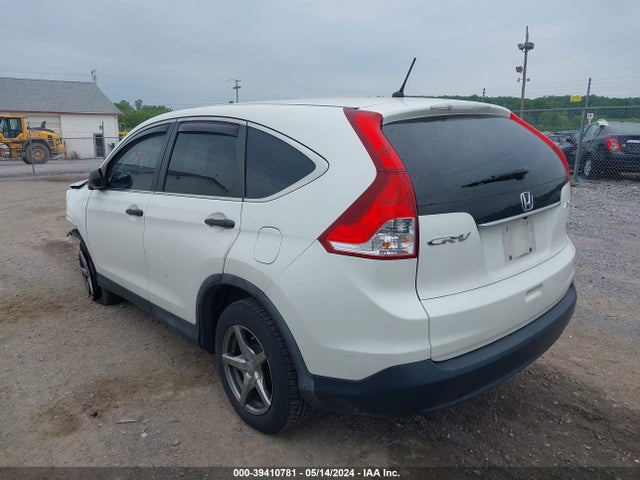 Honda CR-V LX 2014 5J6RM4H38EL024578 Image 3