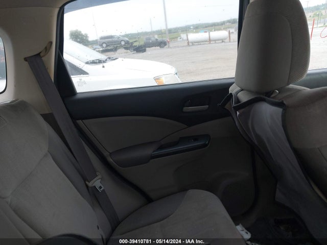 Honda CR-V LX 2014 5J6RM4H38EL024578 Image 8