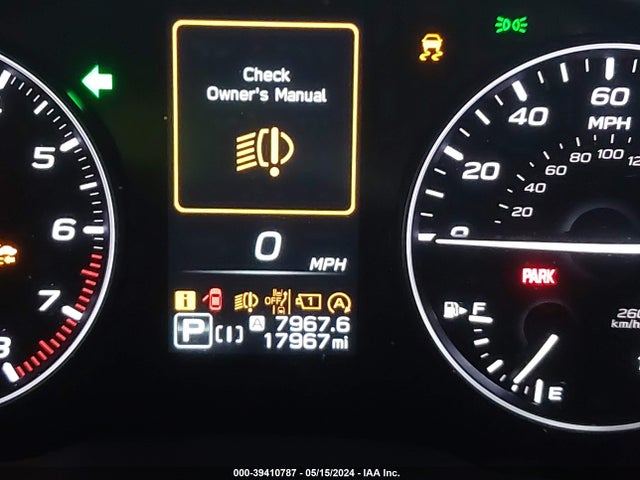 Subaru Crosstrek Premium 2024 JF2GUADC1RH236122 Image 16