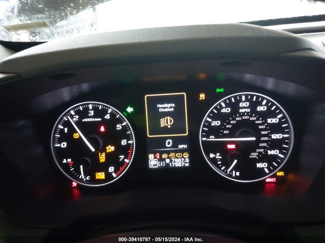 Subaru Crosstrek Premium 2024 JF2GUADC1RH236122 Image 7