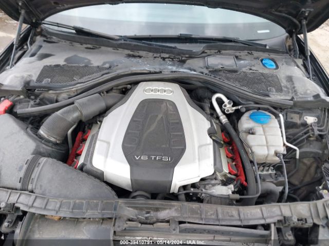 WAUFGAFC6GN005372 Audi A6 3.0t Premium Plus