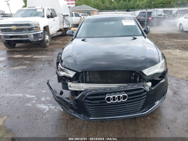 WAUFGAFC6GN005372 Audi A6 3.0t Premium Plus