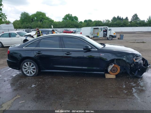 WAUFGAFC6GN005372 Audi A6 3.0t Premium Plus