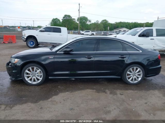 WAUFGAFC6GN005372 Audi A6 3.0t Premium Plus
