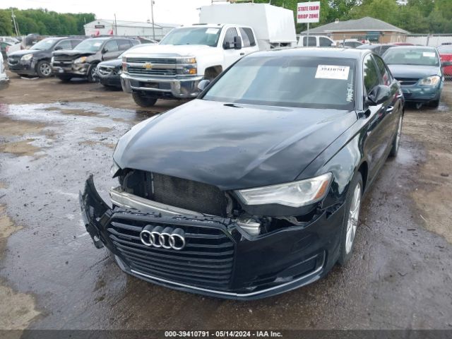 WAUFGAFC6GN005372 Audi A6 3.0t Premium Plus