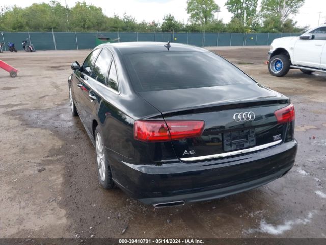 WAUFGAFC6GN005372 Audi A6 3.0t Premium Plus