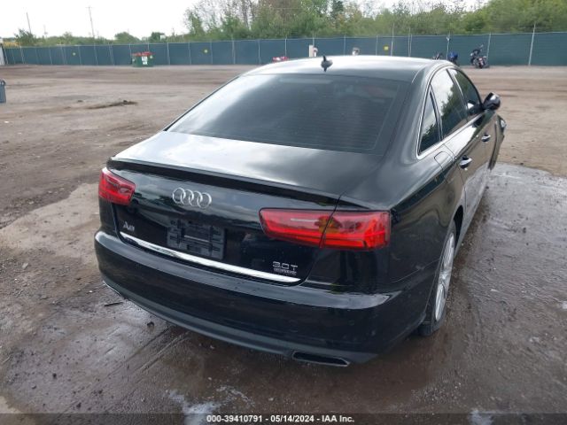 WAUFGAFC6GN005372 Audi A6 3.0t Premium Plus