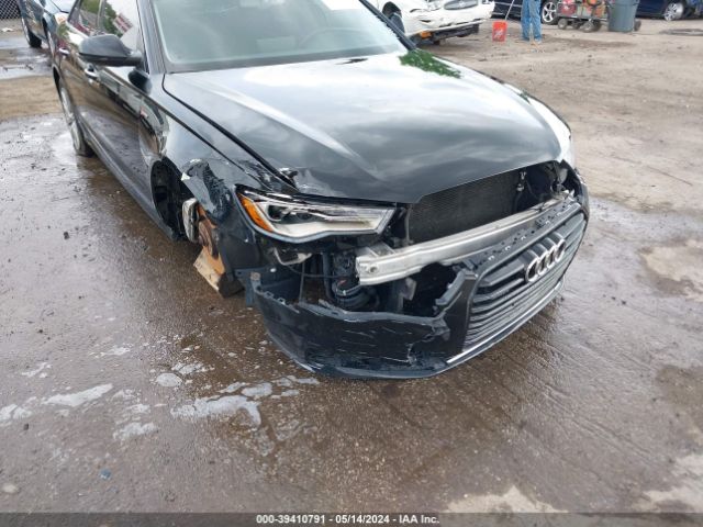 WAUFGAFC6GN005372 Audi A6 3.0t Premium Plus